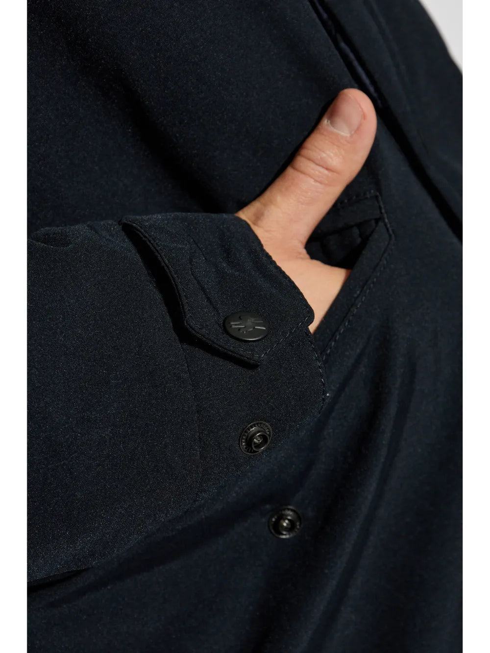 Reversible Prefoune Down Jacket