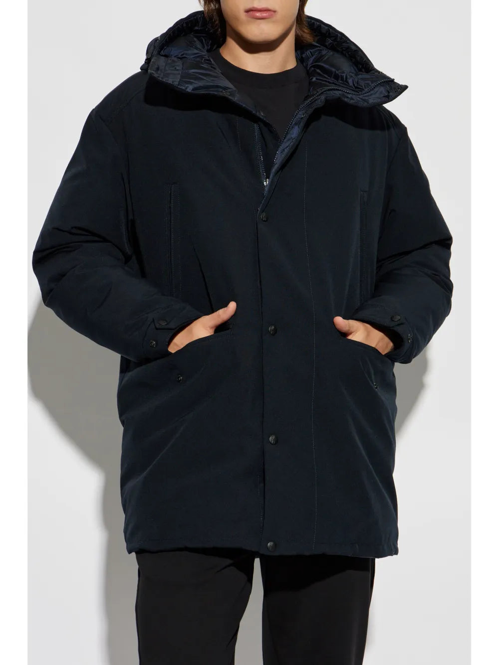 Reversible Prefoune Down Jacket