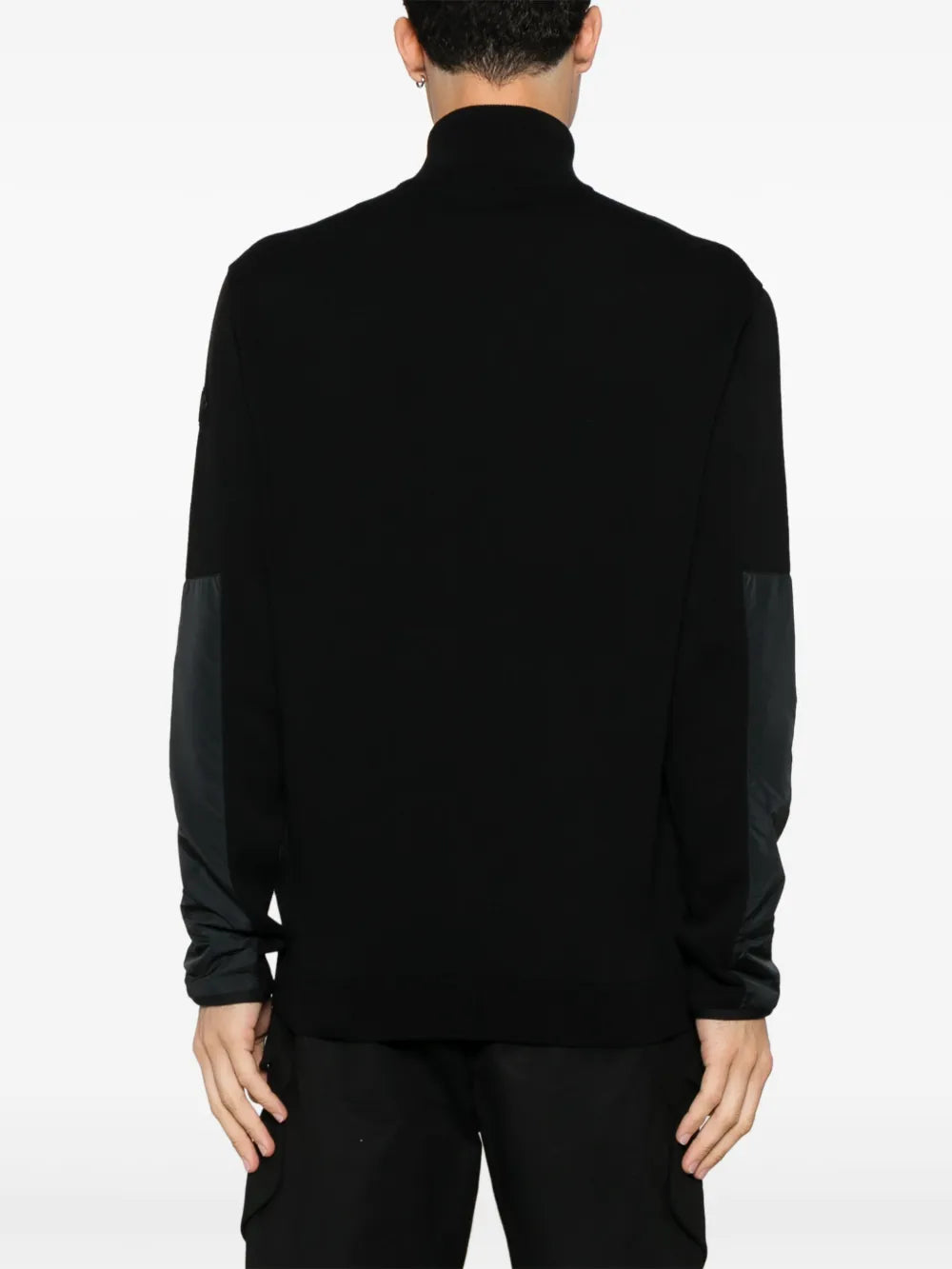 Zipped Cotton Jacket