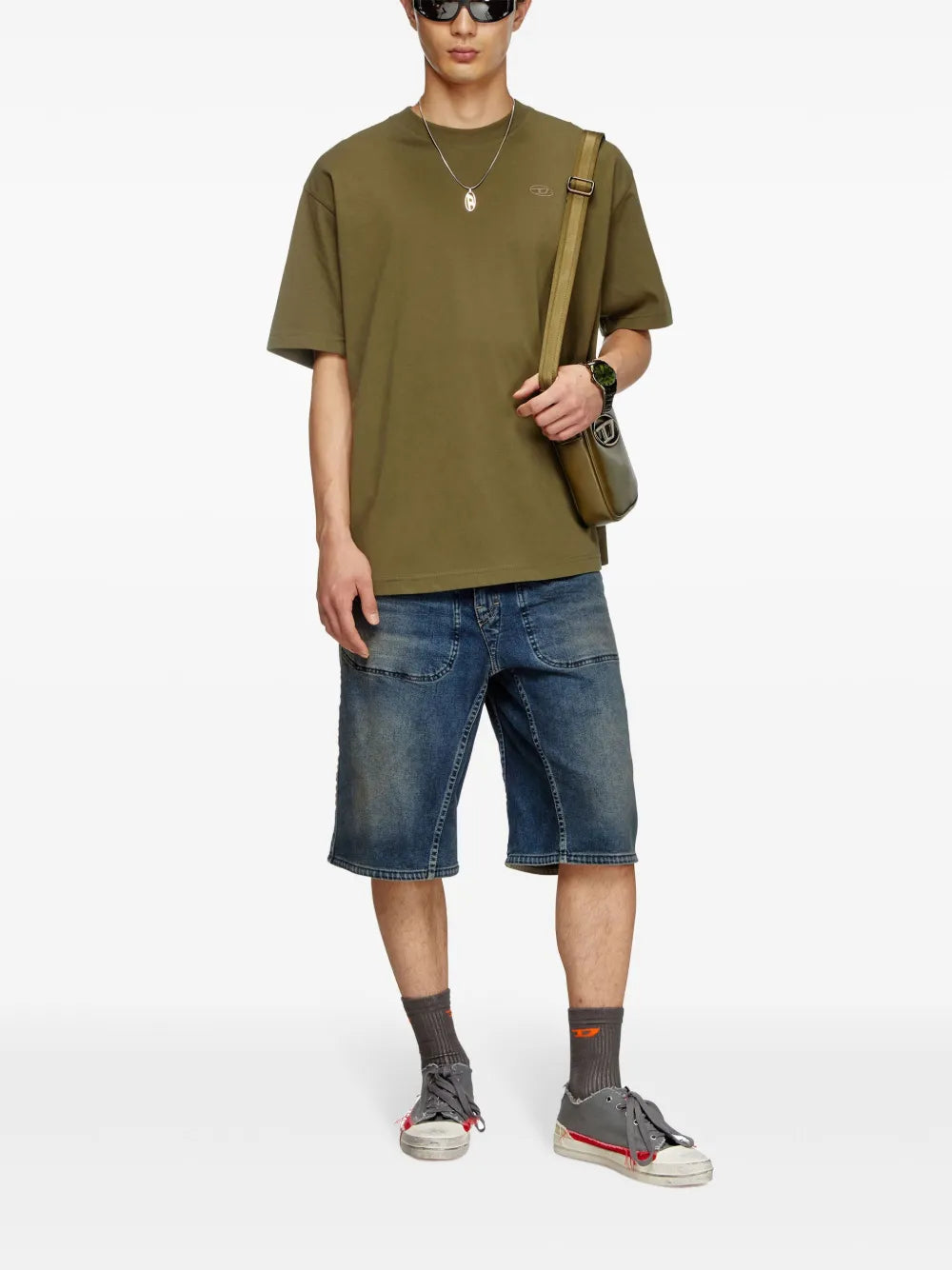 T-shirt T-Boggy-Megoval