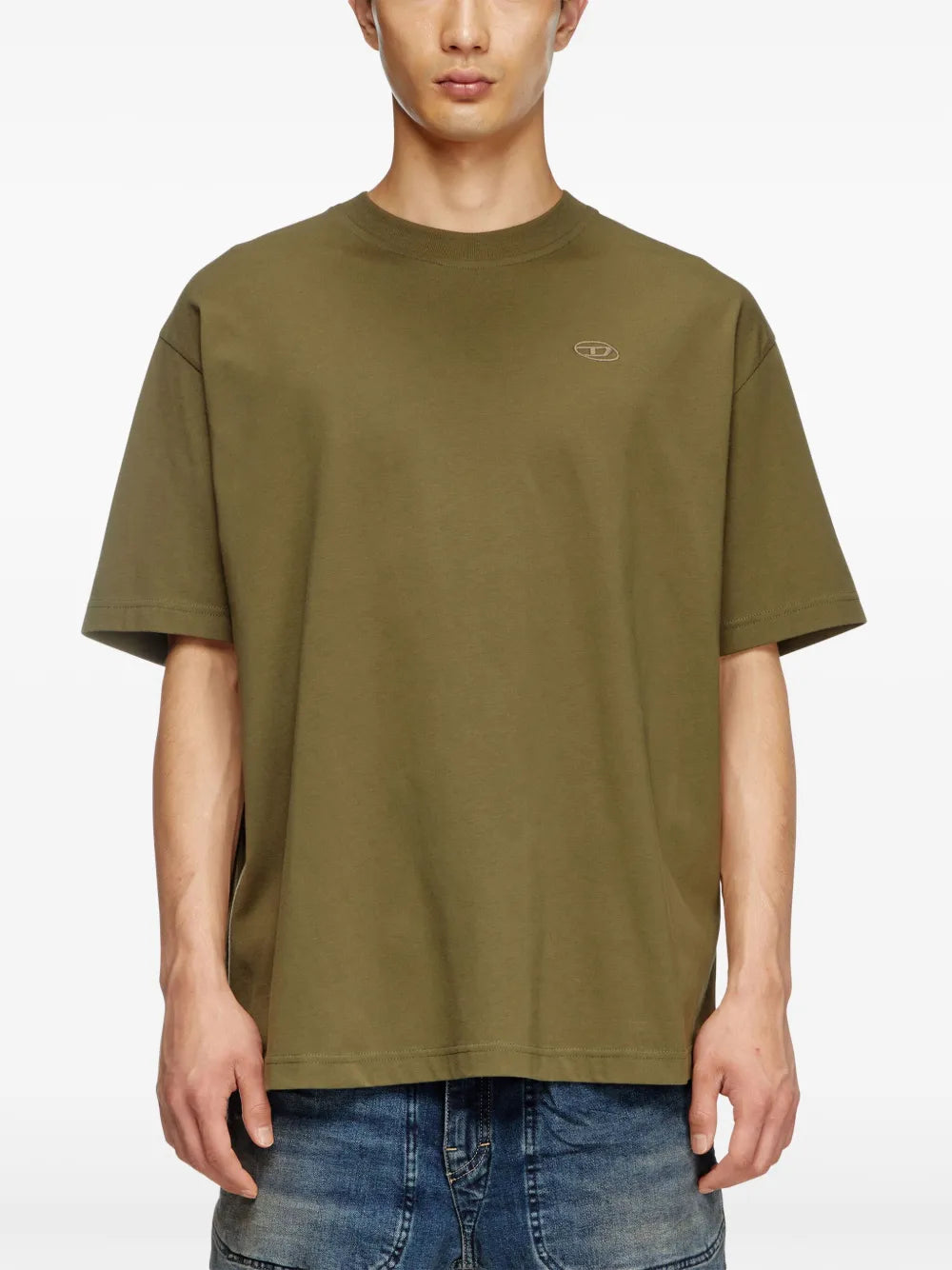 T-shirt T-Boggy-Megoval