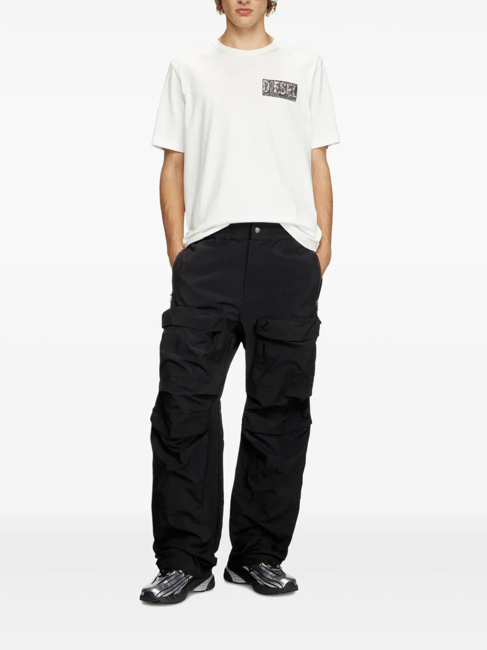 P-Danzel Cargo Pants