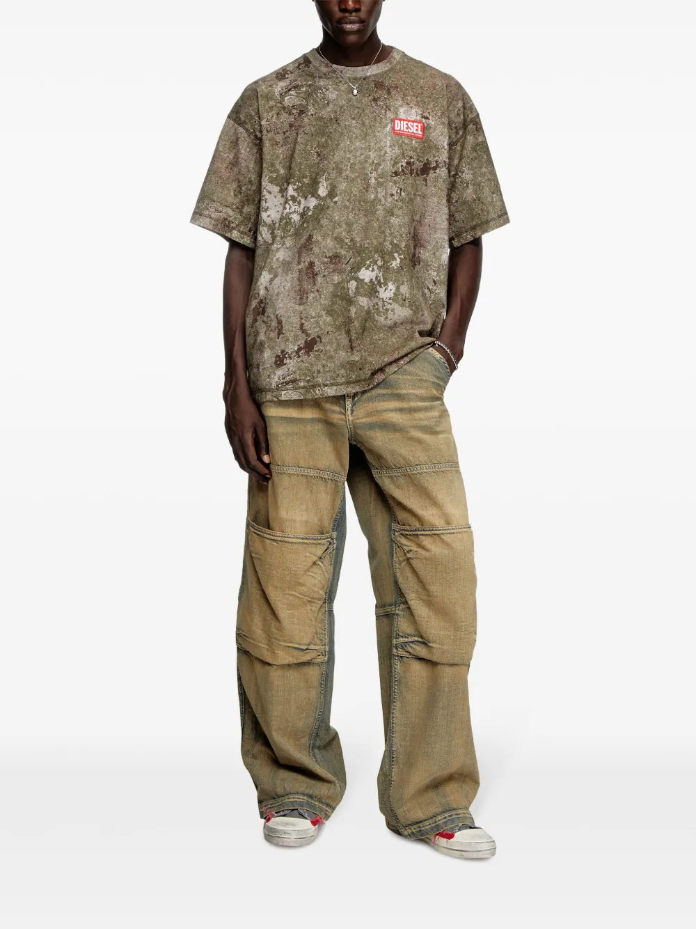 Printed T-Shirt T-Boxt-R12