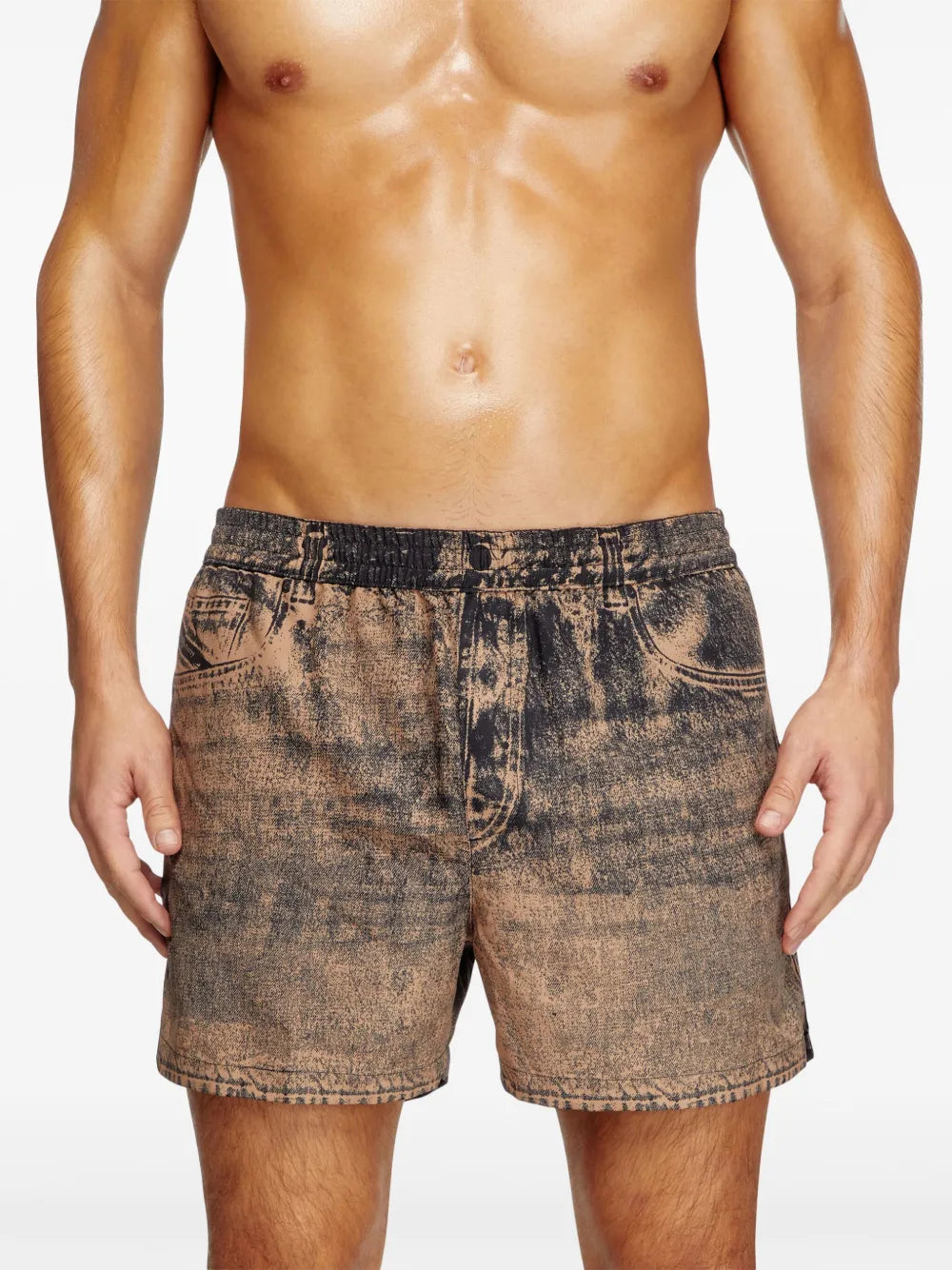 Ken-37 Swim Shorts