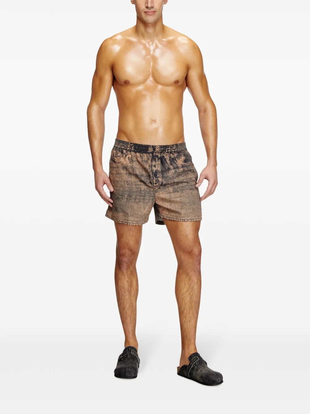 Ken-37 Swim Shorts