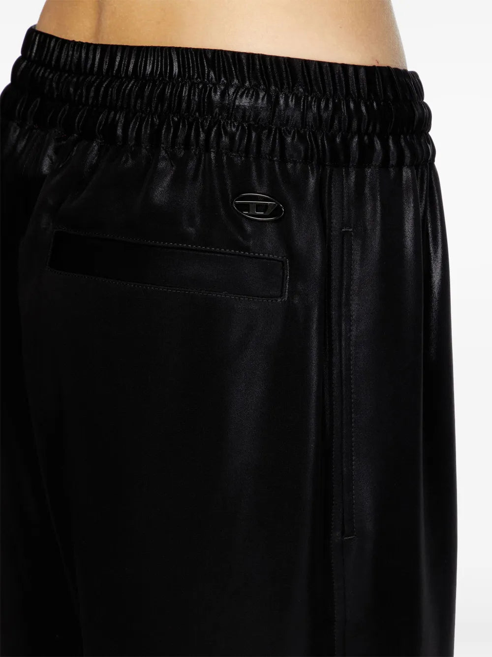 Black P-Dreyer Pants