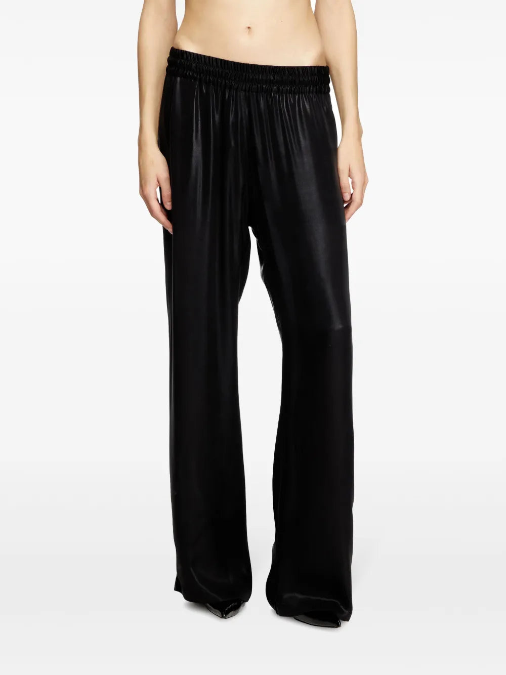 Black P-Dreyer Pants