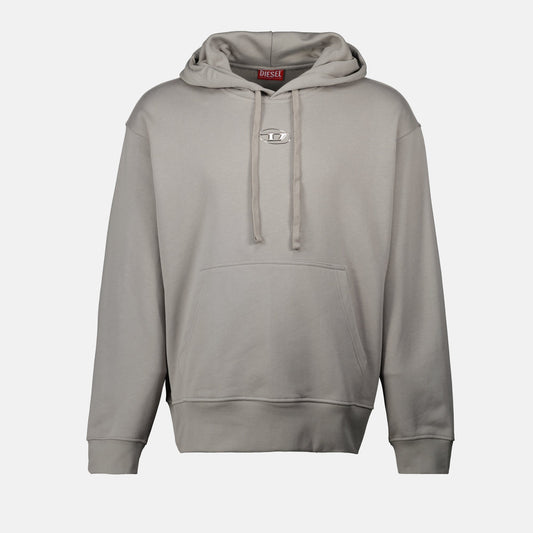 S-Macs-Hood-On Hoodie