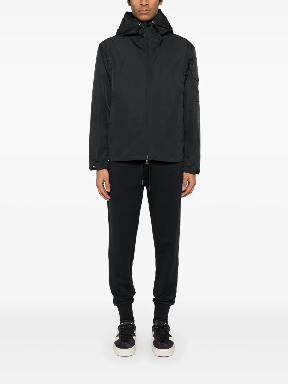 Sassière Windbreaker