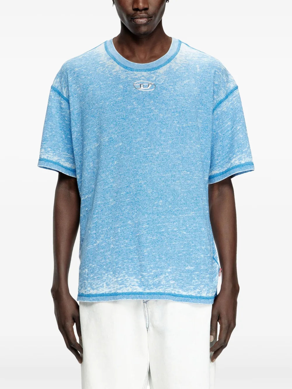 Washed T-boxt-pak T-shirt