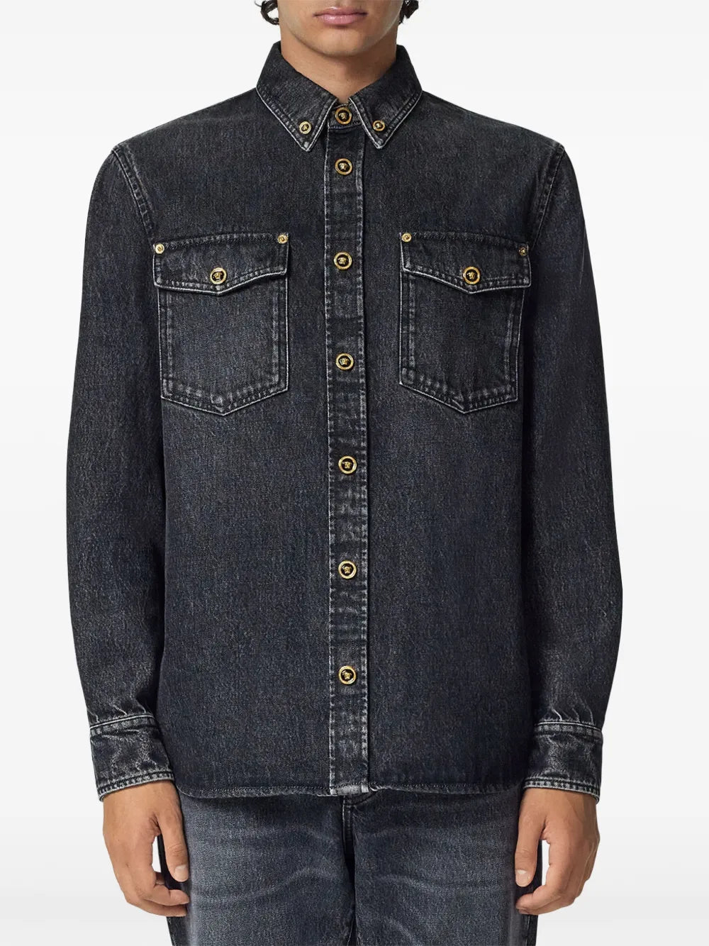 Denim Shirt