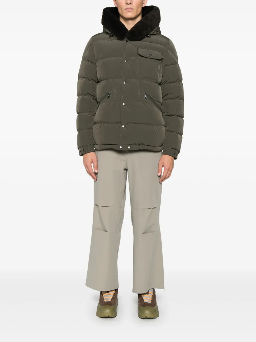 Marcelettes Down Jacket