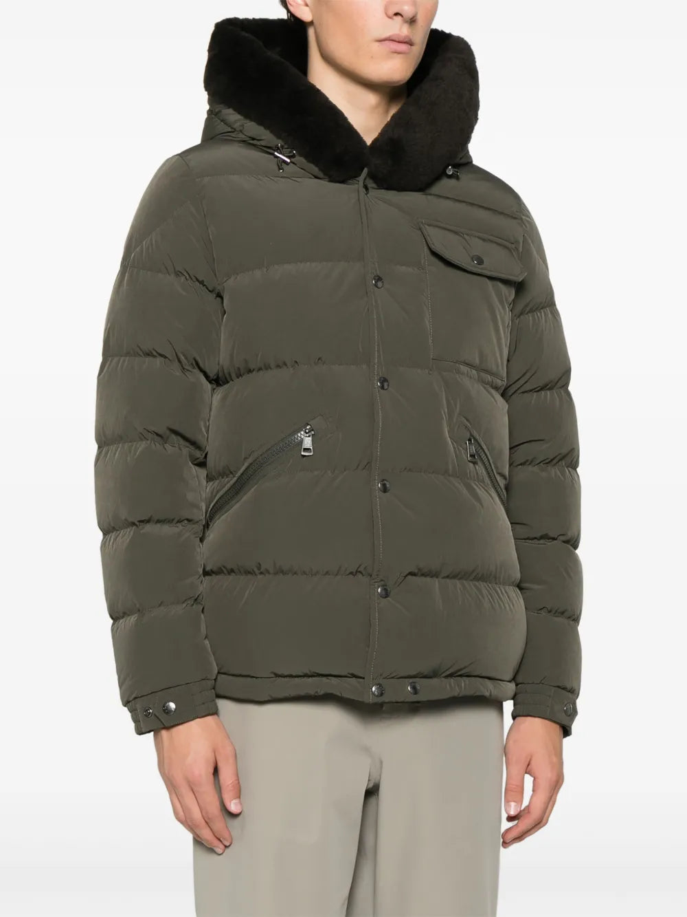 Marcelettes Down Jacket