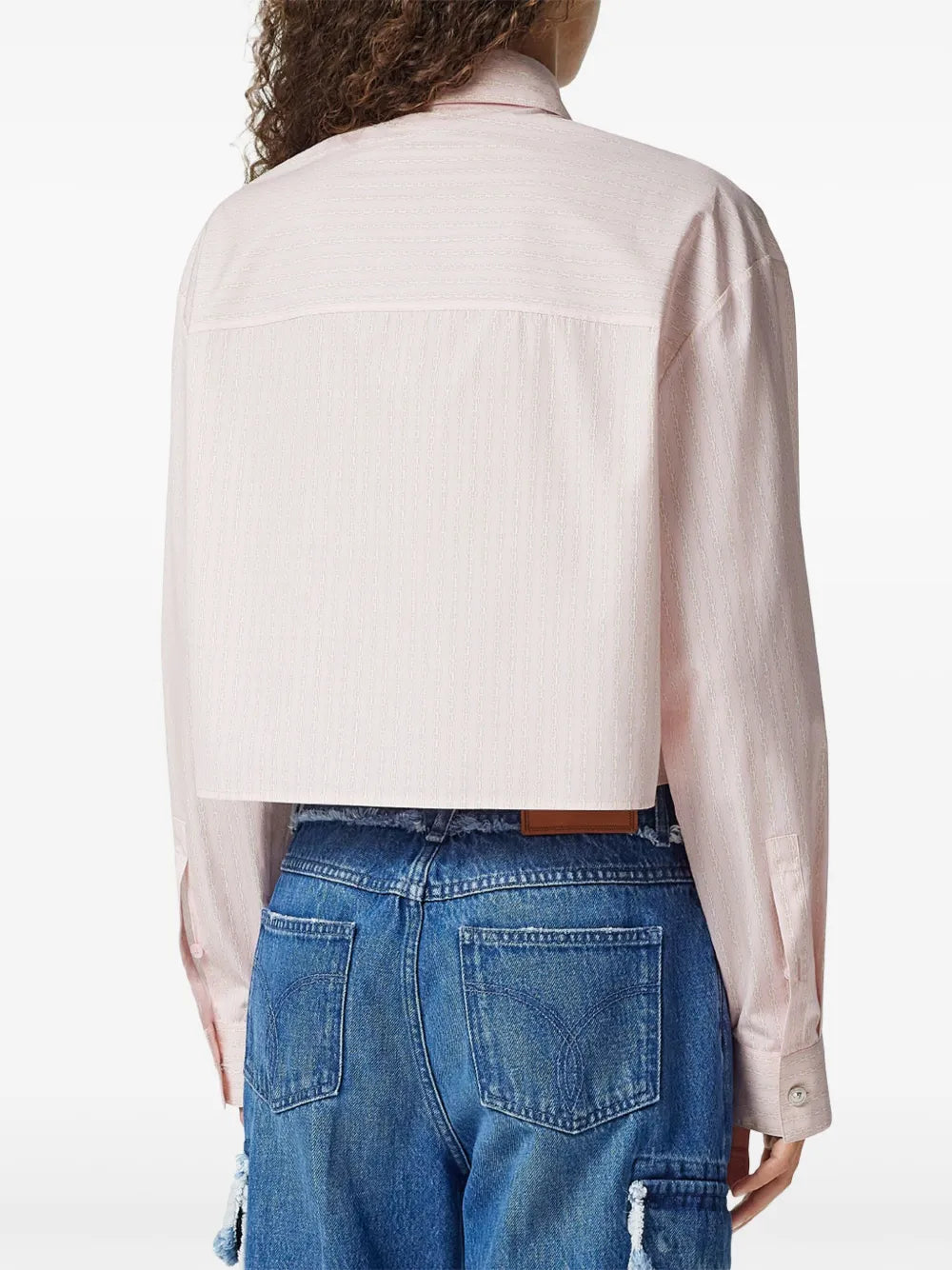 Crop Shirt
