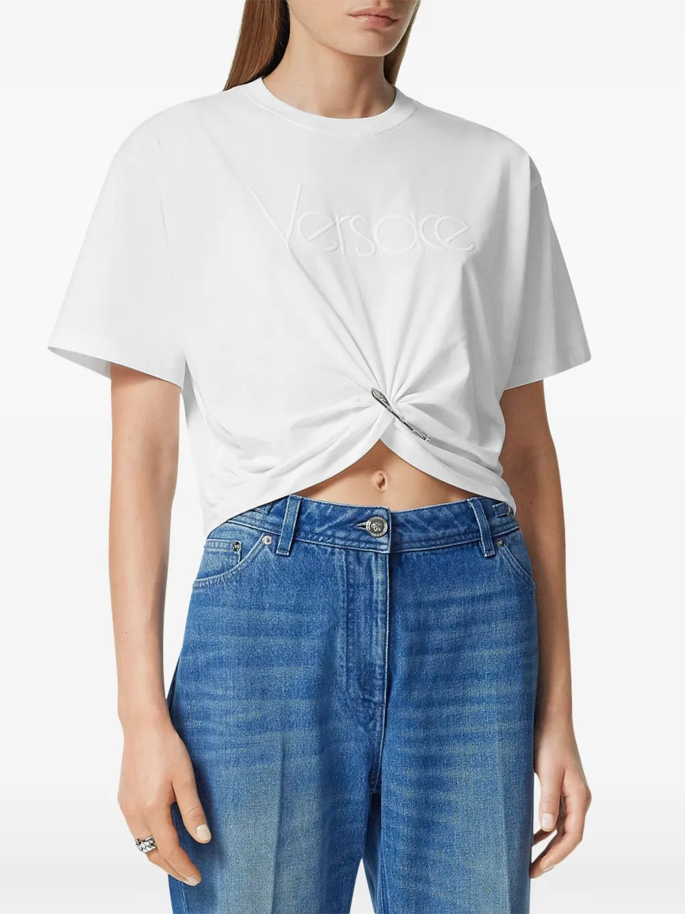 Safety Pin T-Shirt