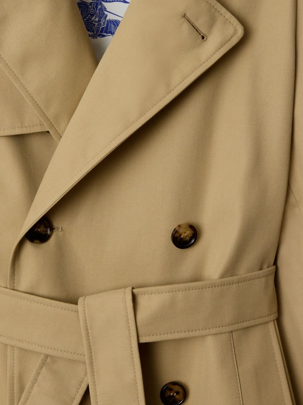Short Trench Coat
