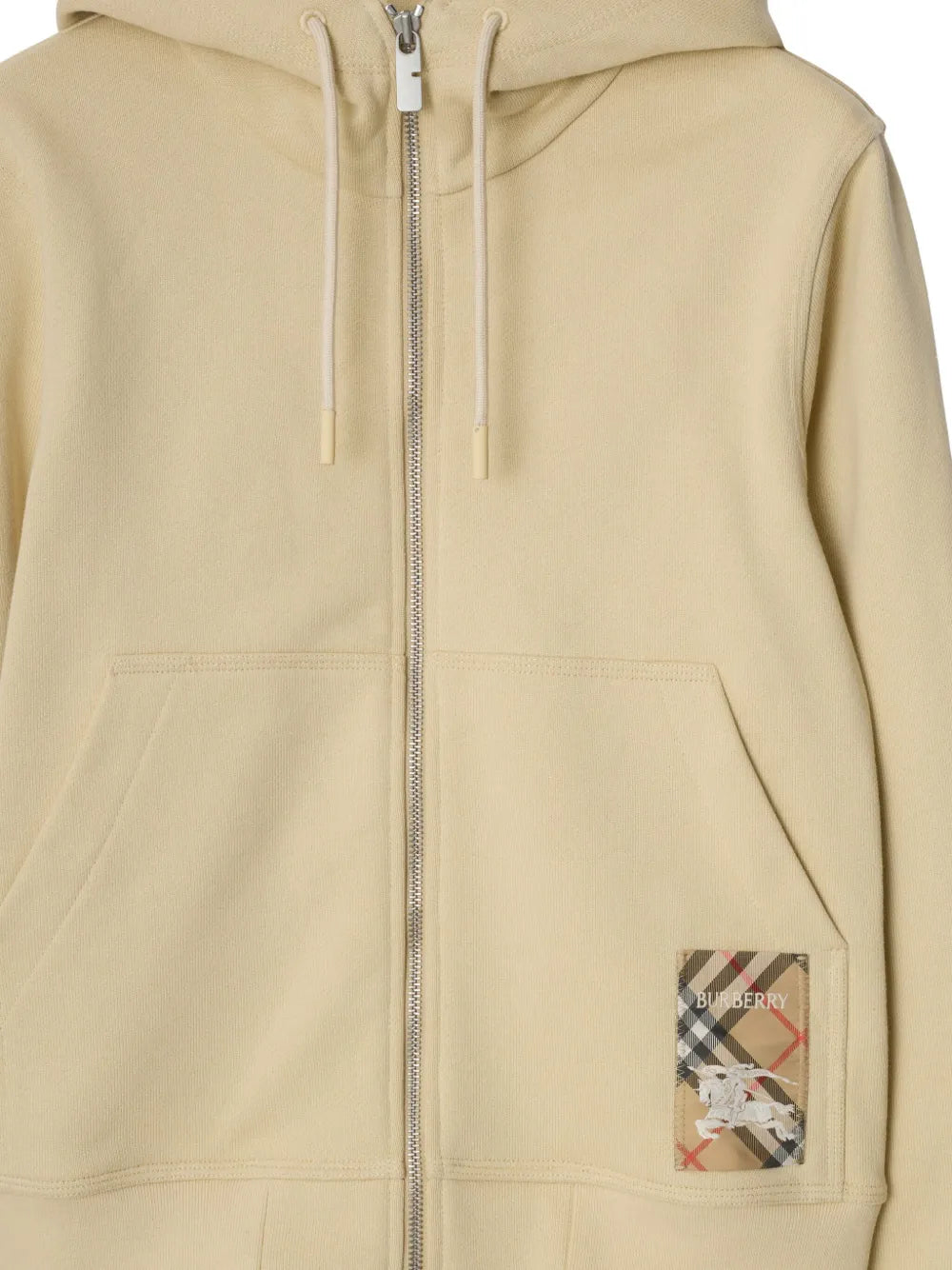 Cavalier Zip-Up Sweatshirt