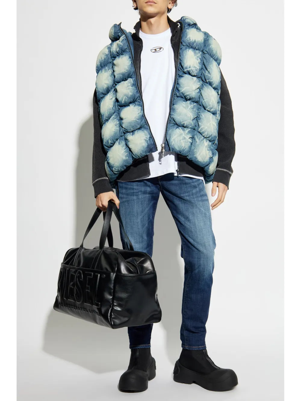 Slim Jean 2019 D-strukt