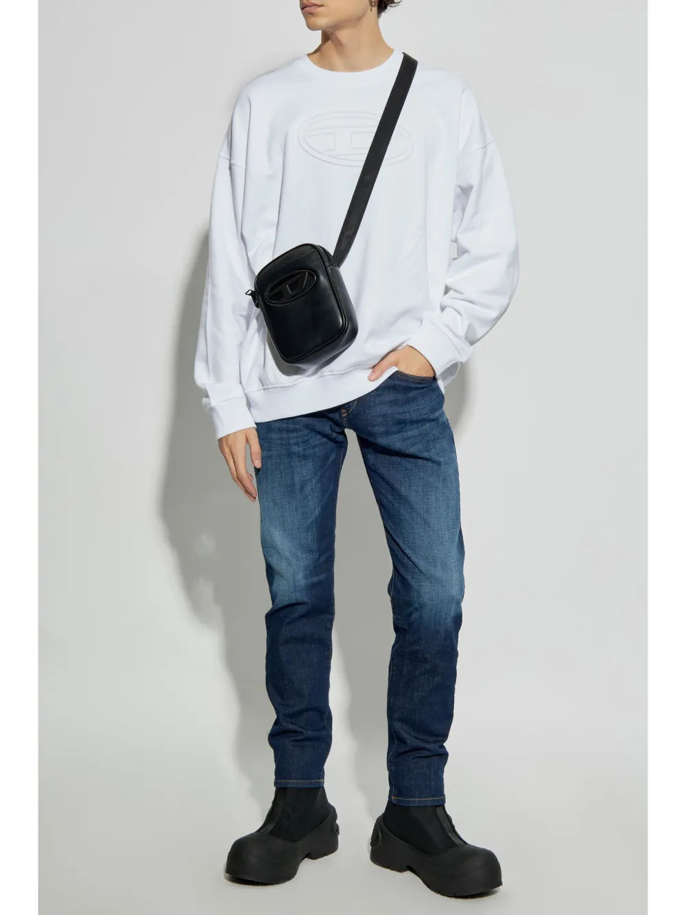 Slim Jean 2019 D-strukt