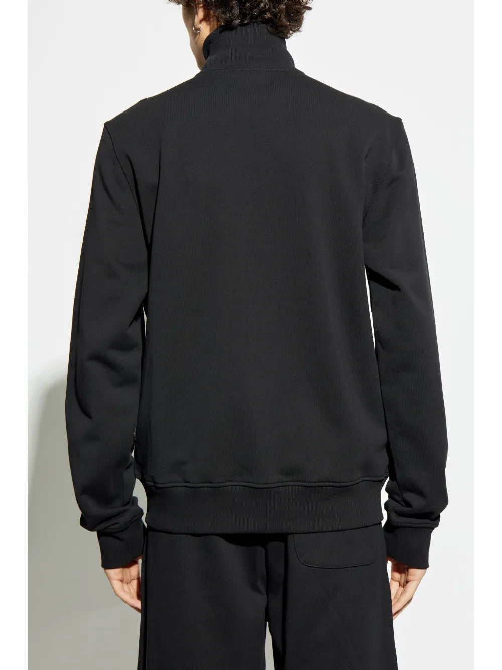 S-Ginni-Zip-Od Zip Sweatshirt