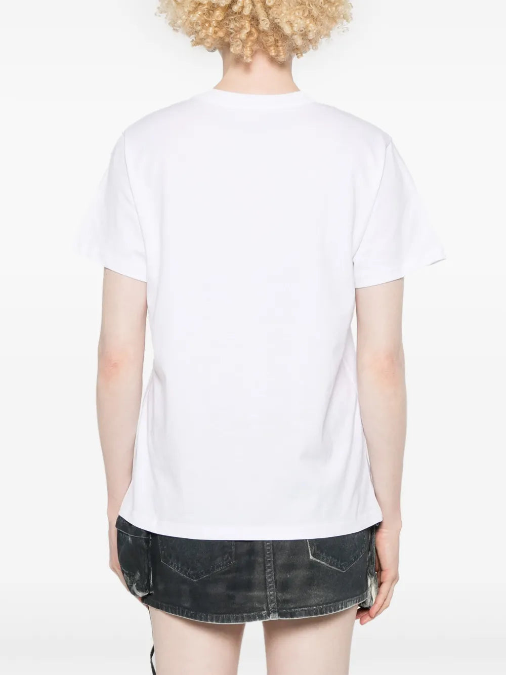 D-Uncuntie White T-Shirt