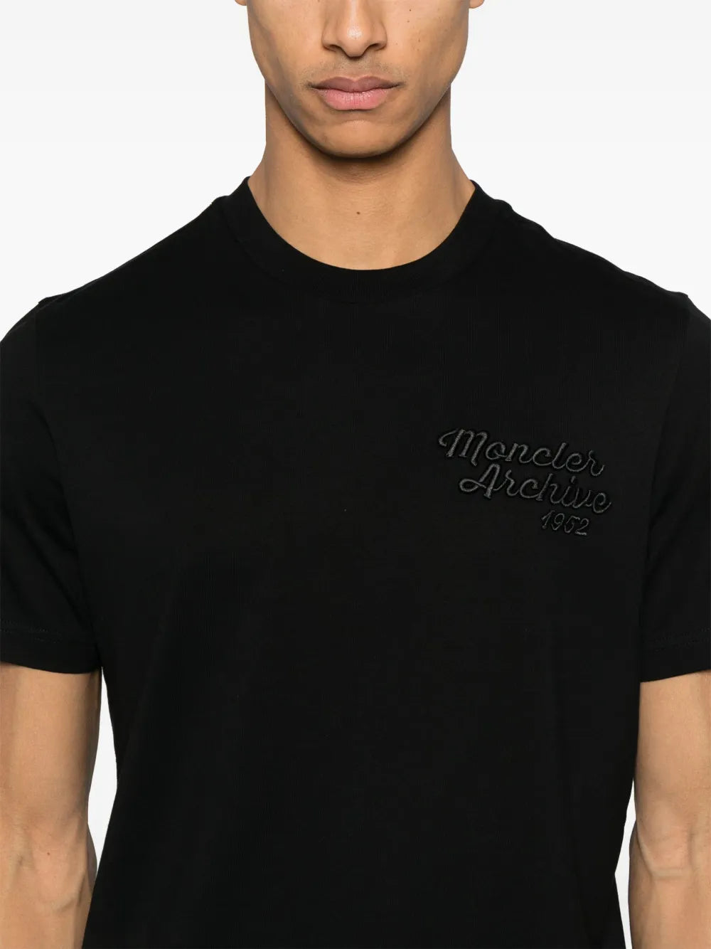 Embroidered Logo T-Shirt