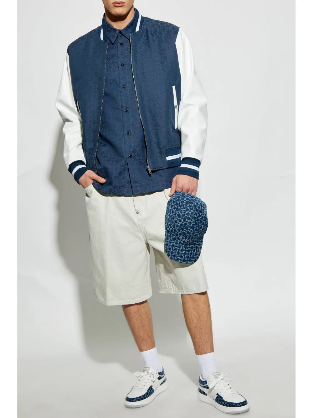 Monogrammed Shirt 72