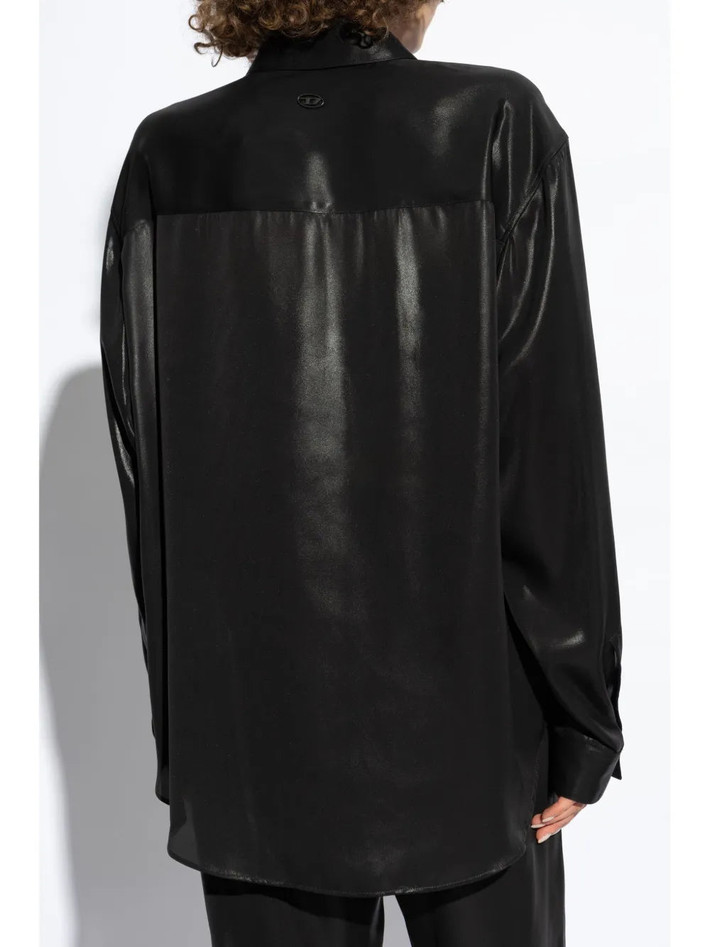 S-Simply Black Shirt