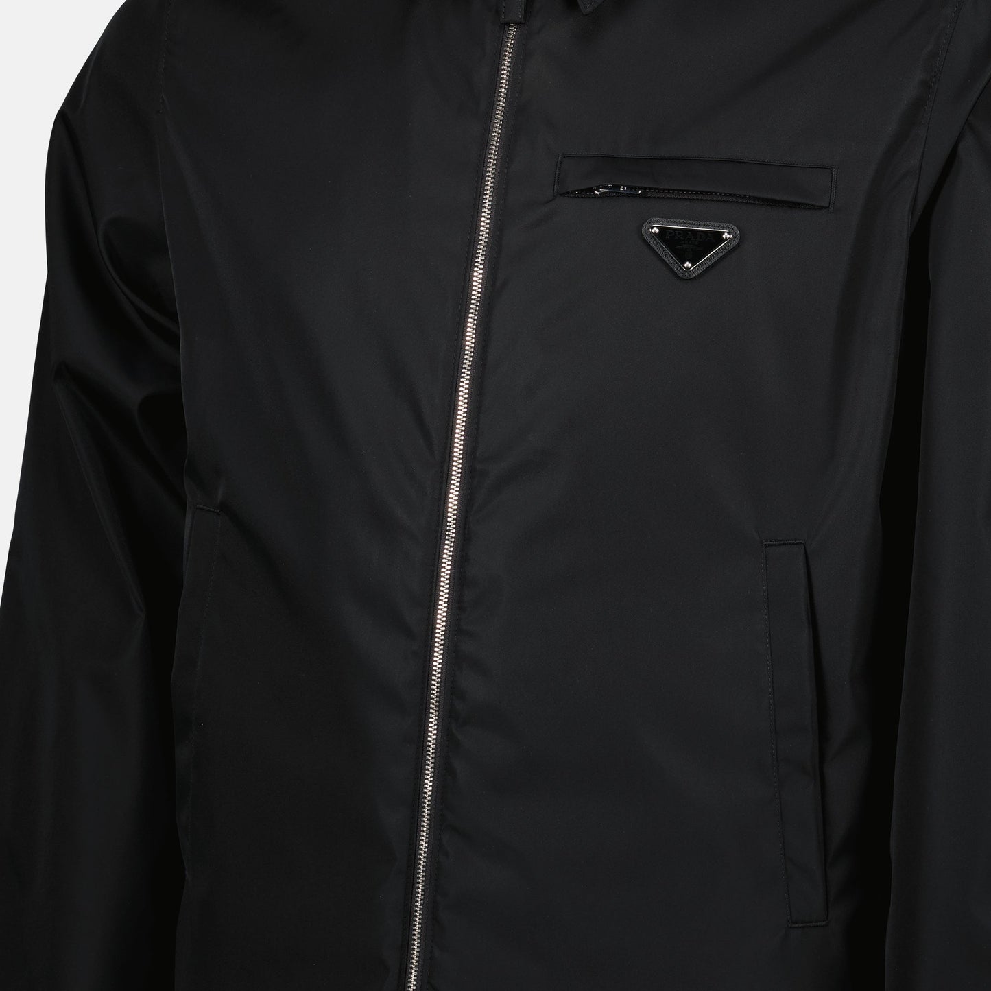 Re-nylon Jacket