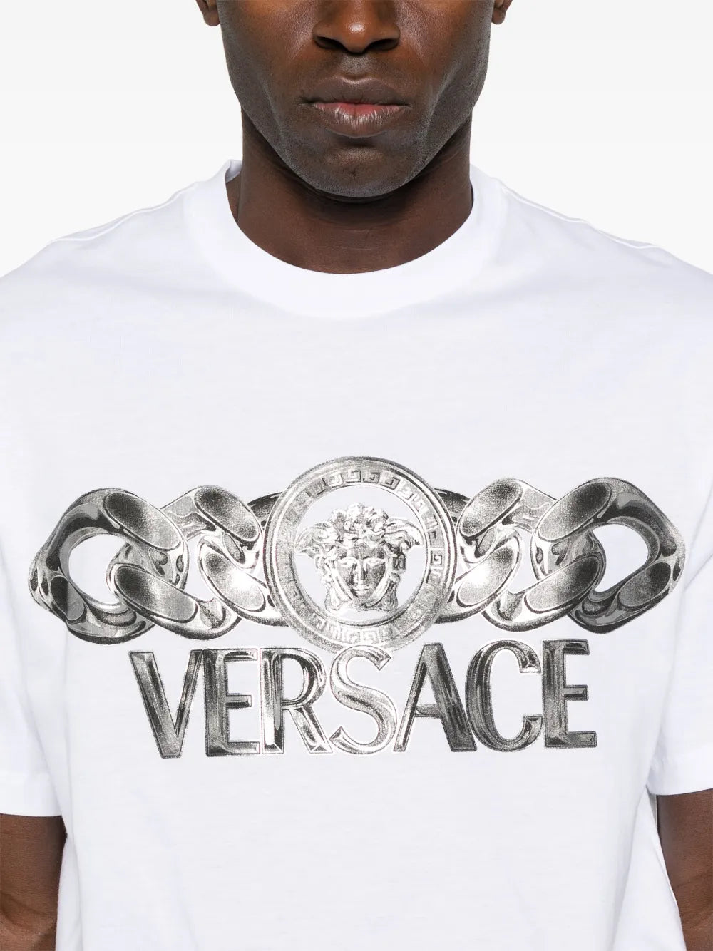 Medusa On Chain T-Shirt