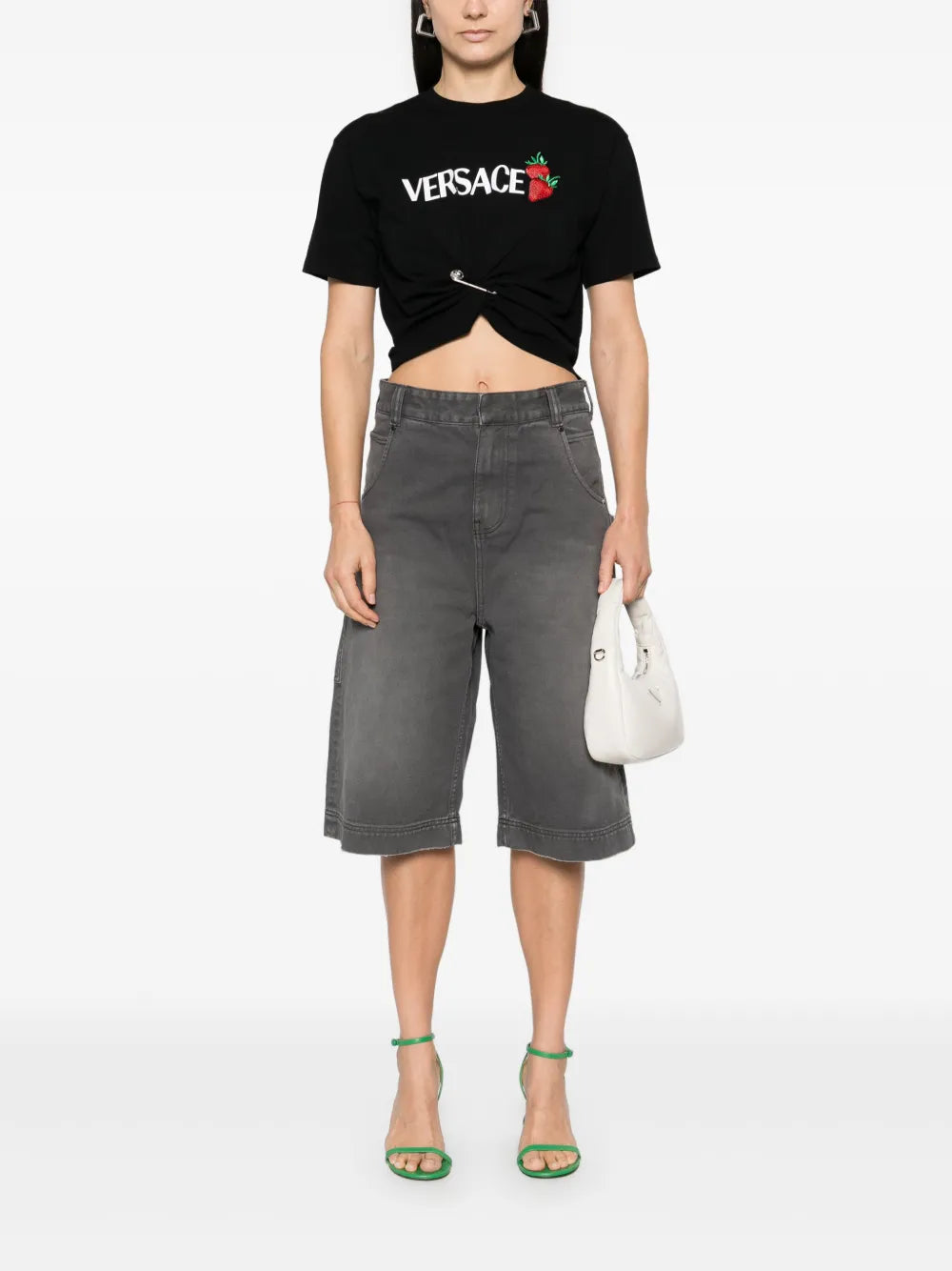 Strawberry Crop T-Shirt