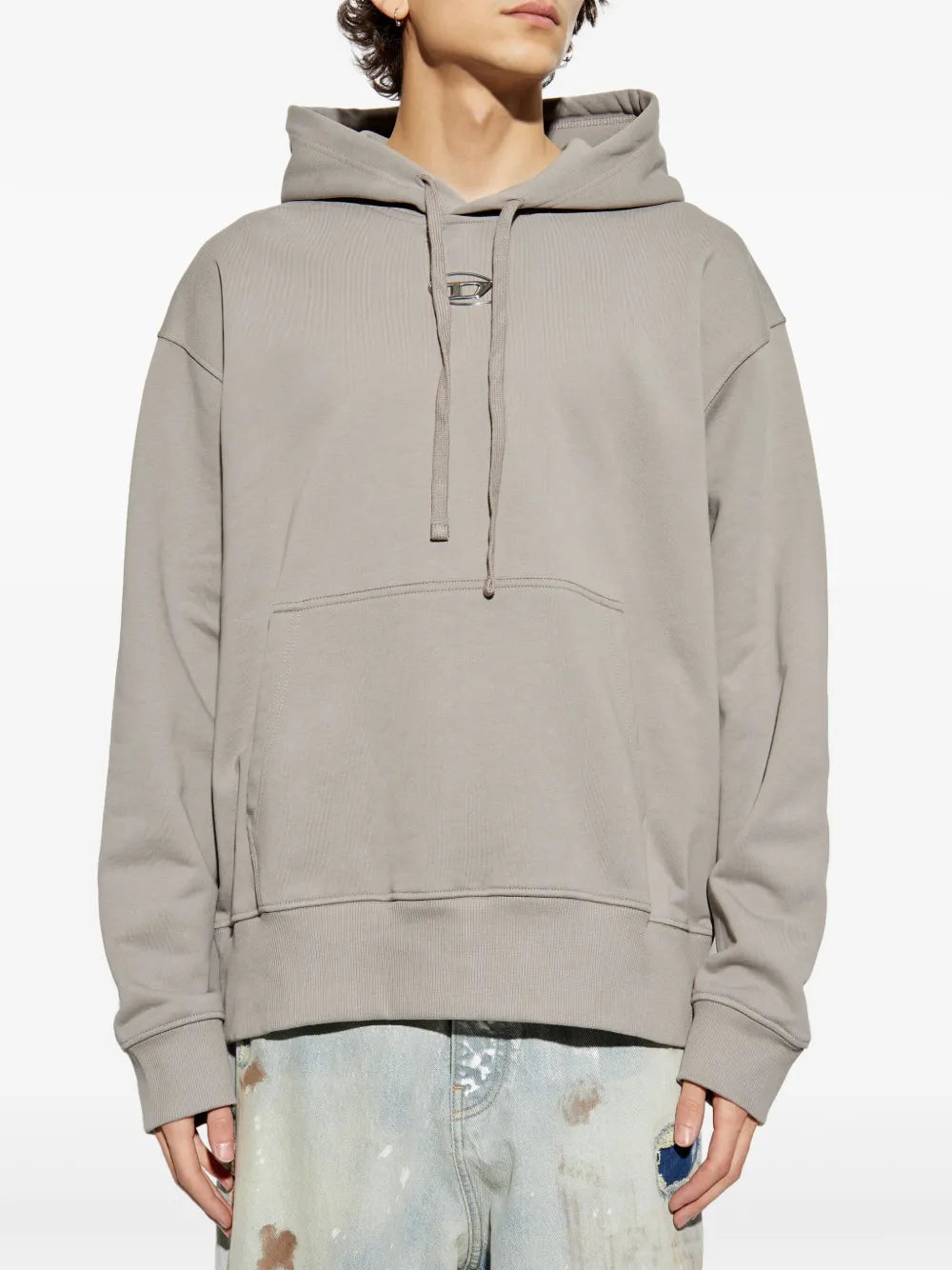 S-Macs-Hood-On Hoodie