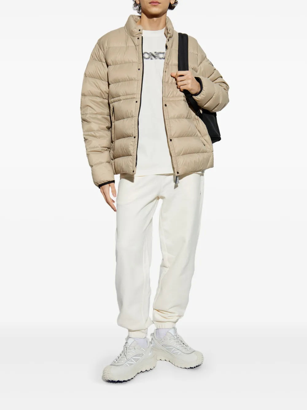 Blurred Logo T-Shirt