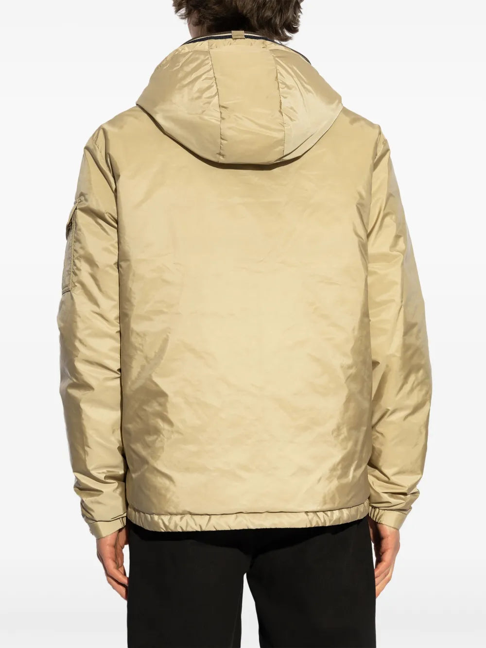 Evettes Hooded Jacket