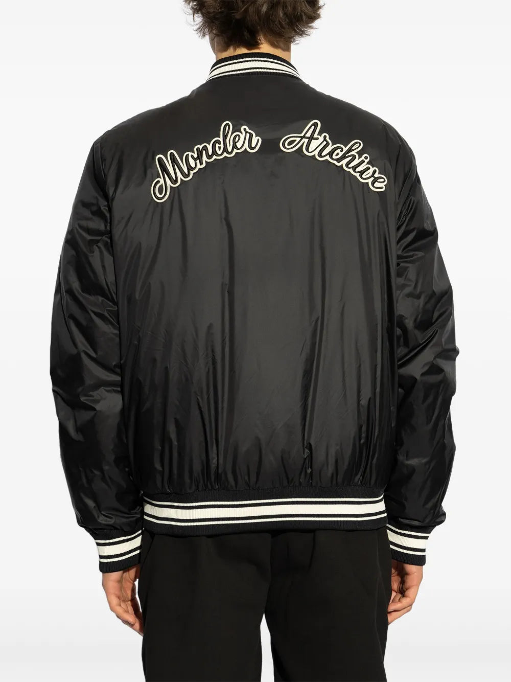Reversible Bouchet Bomber