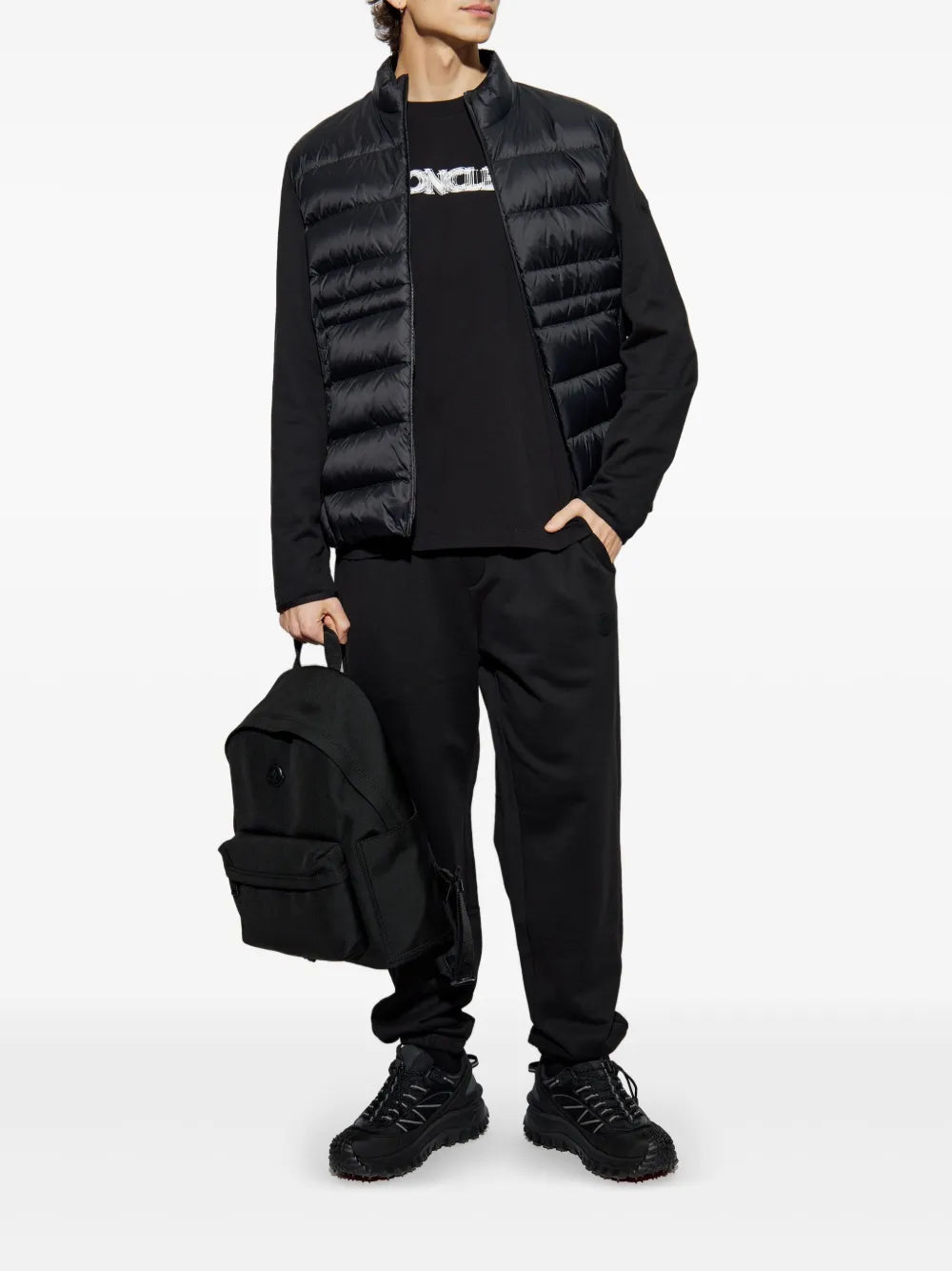 Blurred Logo T-Shirt