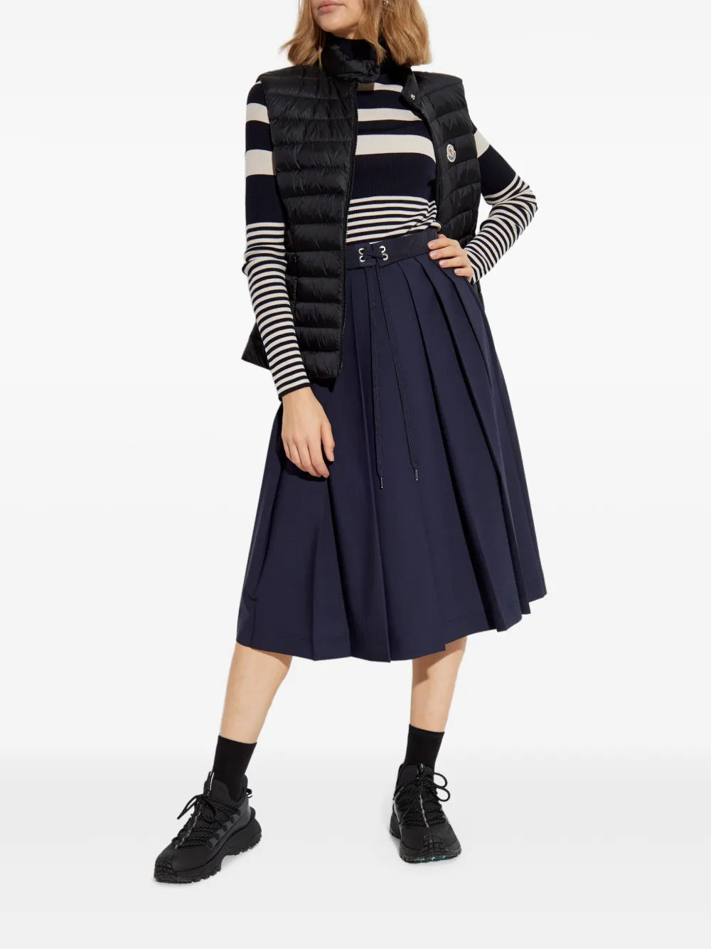 Igens Sleeveless Down Jacket