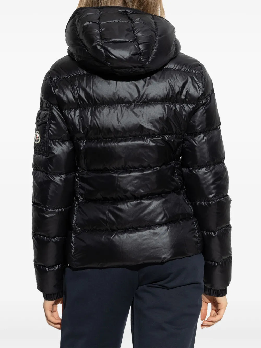 Gles Quilted Down Jacket