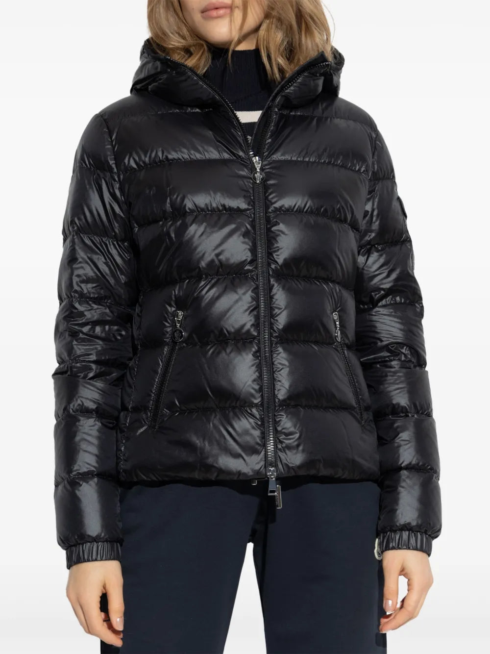 Gles Quilted Down Jacket
