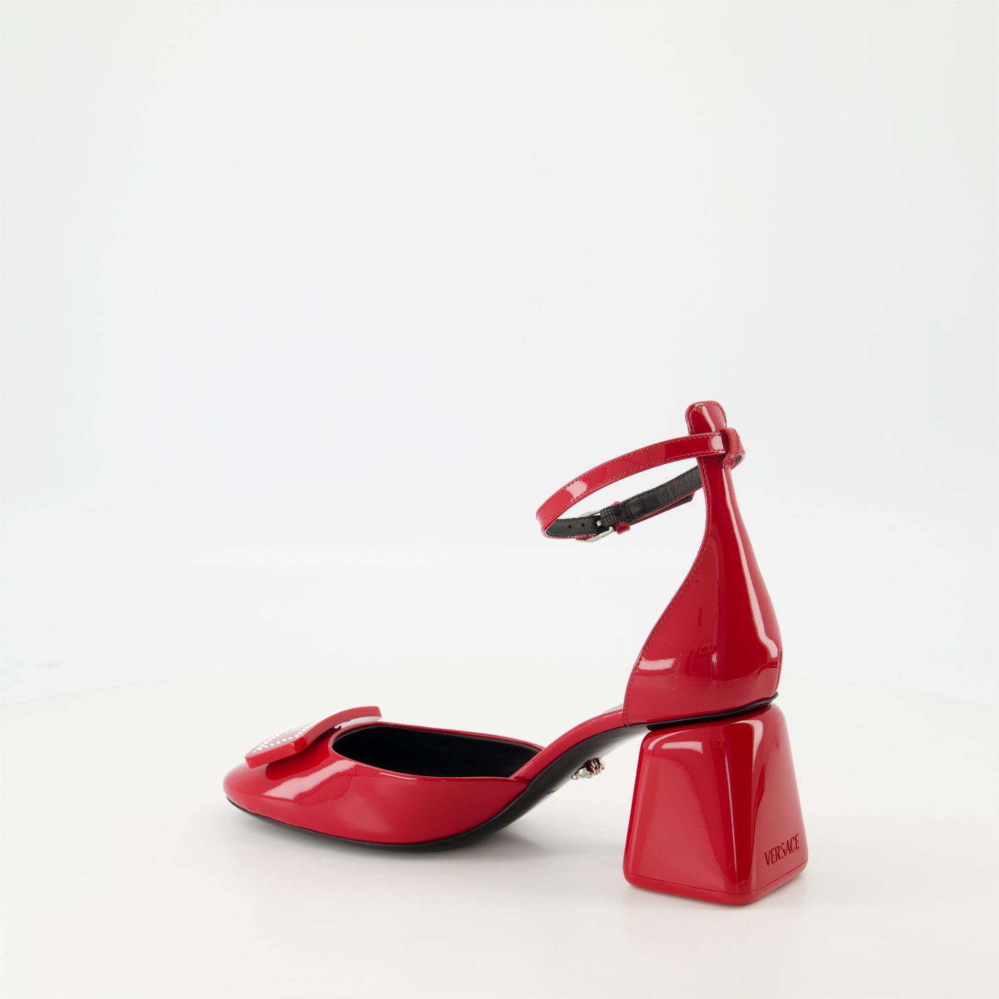 Patent Leather Heels