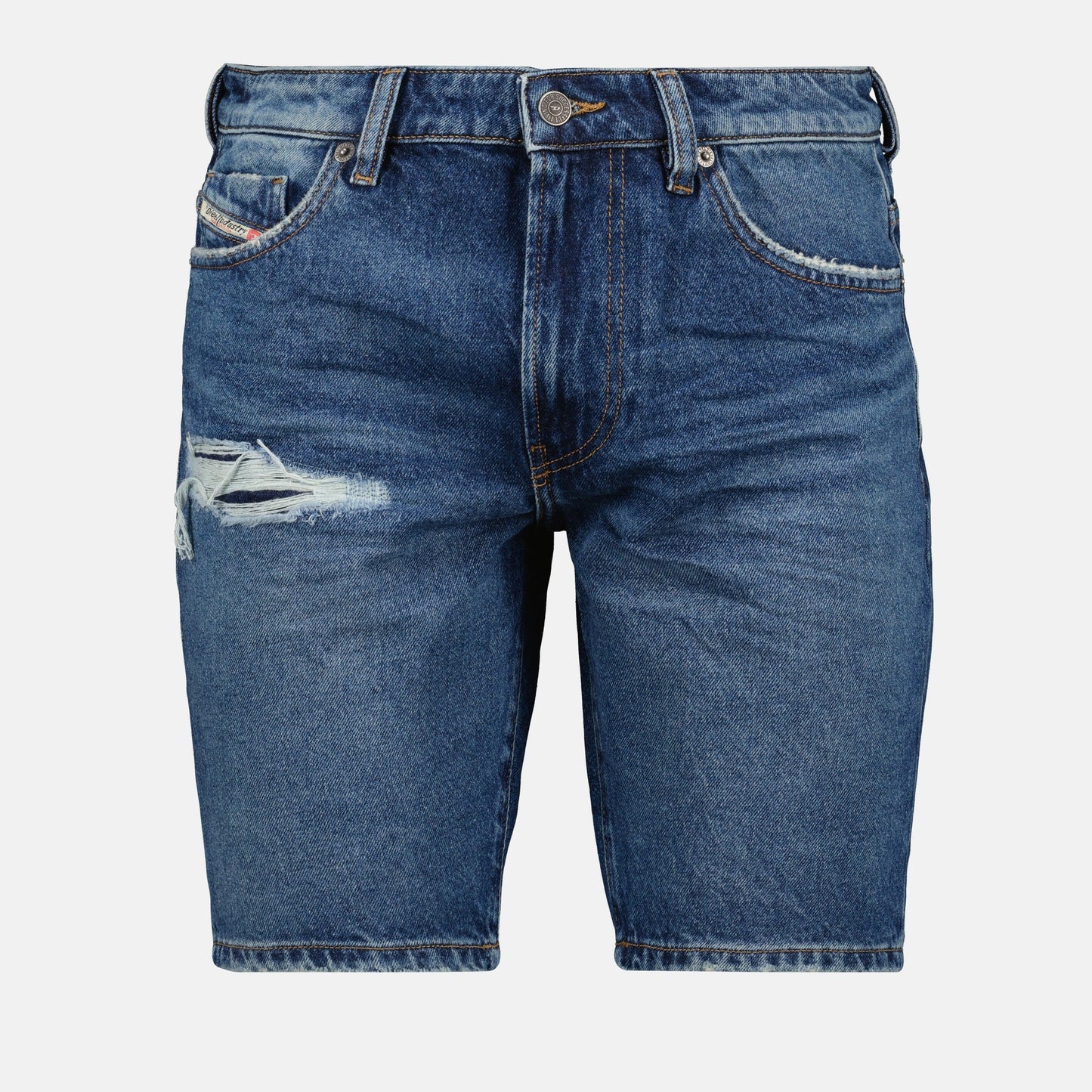 D-Fin Denim Shorts