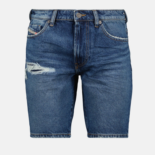 D-Fin Denim Shorts