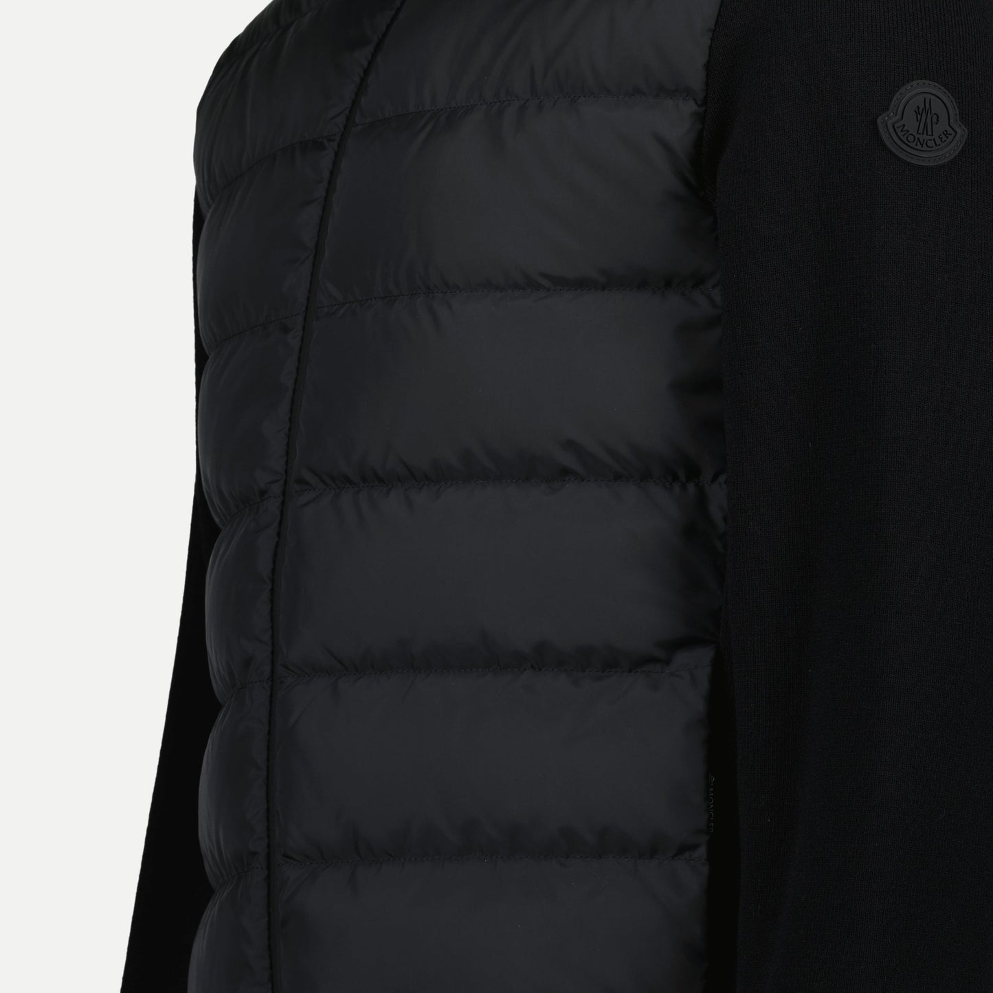 Two-material jacket