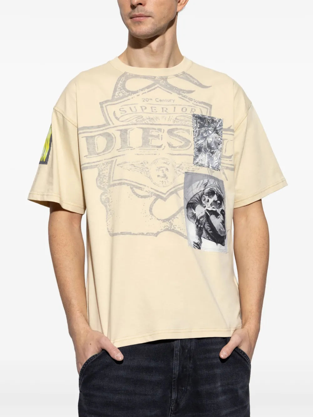 T-Boxt-Slits T-Shirt