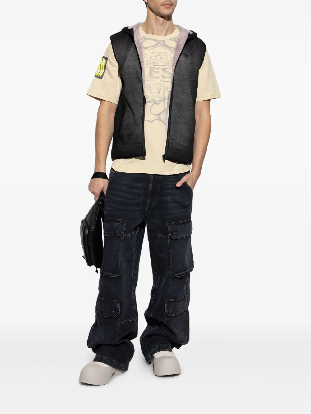 T-Boxt-Slits T-Shirt