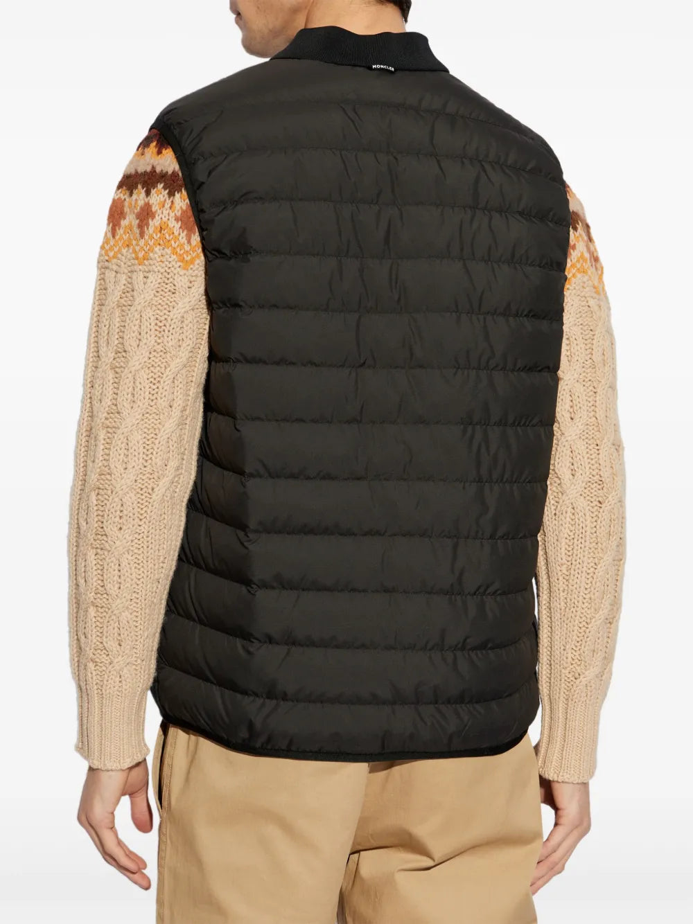 Sarrans Layered Windbreaker