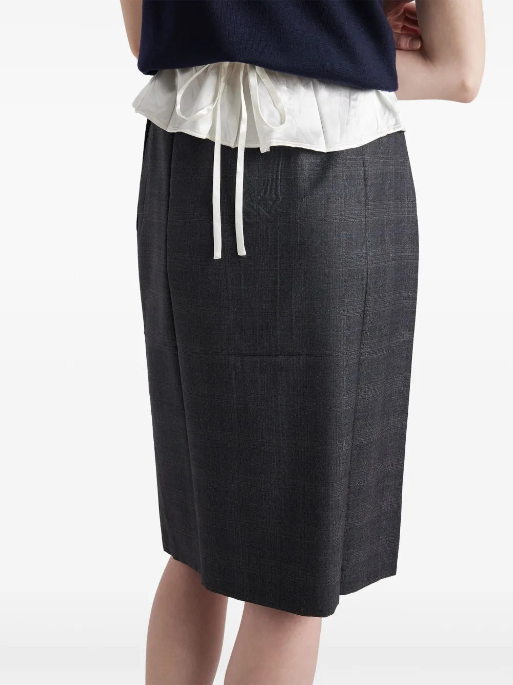 Wool Skirt