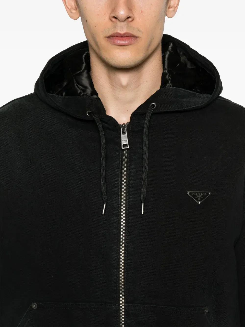 Hooded Jacket