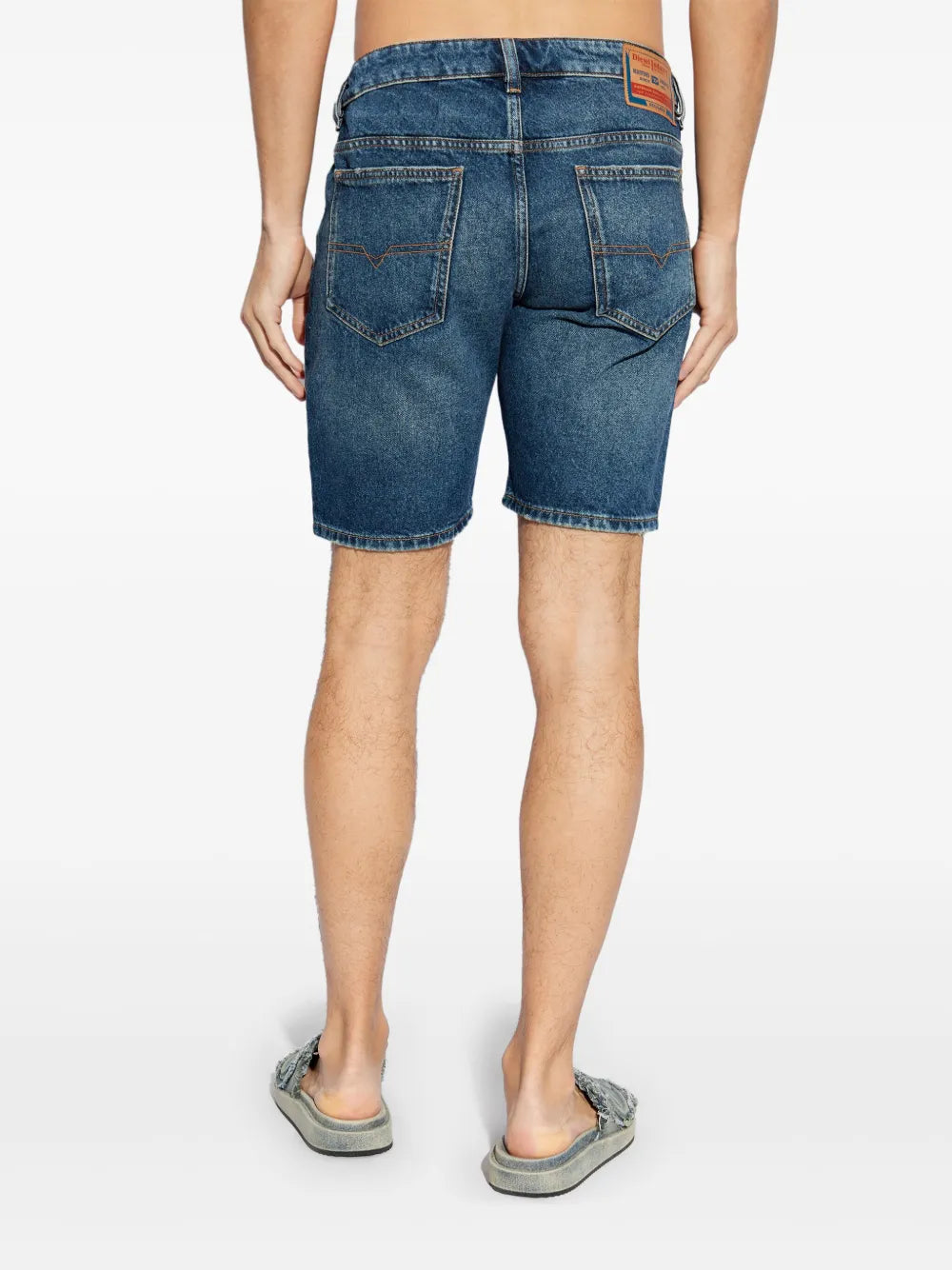 D-Fin Denim Shorts