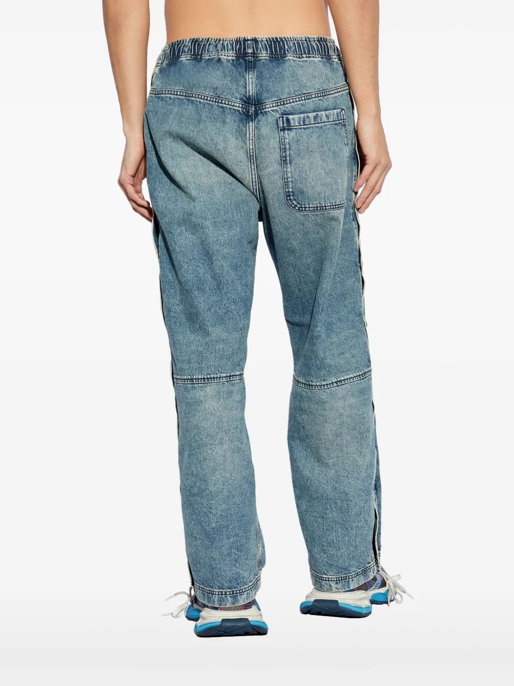 D-Axfor Snap Jeans